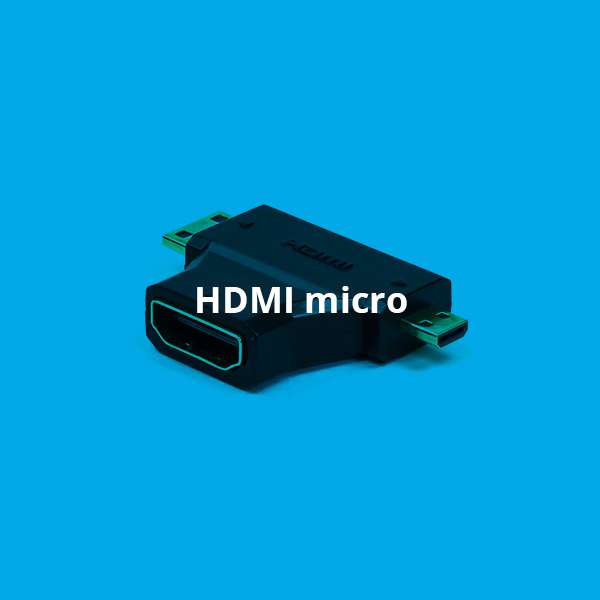 HDMI micro