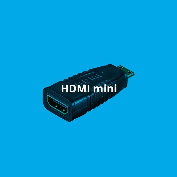 HDMI mini
