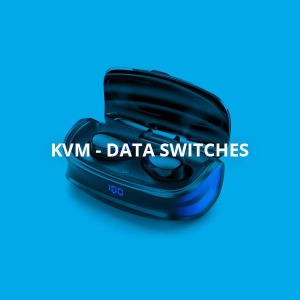 KVM - DATA SWITCHES