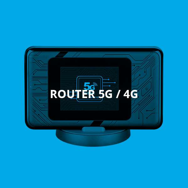 ROUTER 5G - 4G