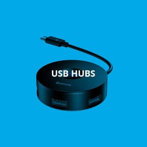 USB HUBS