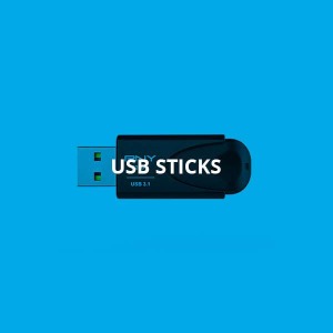 USB STICKS