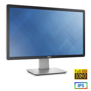 Used (A-) Monitor P2314HC IPS LED/Dell/23"FHD/1920x1080/Wide/Silver/Black/Grade A-/D-SUB & DVI-D & D