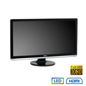 Used Monitor ST2420LB LED/Dell/24"FHD/1920x1080/Wide/Black/D-SUB & DVI-D & HDMI