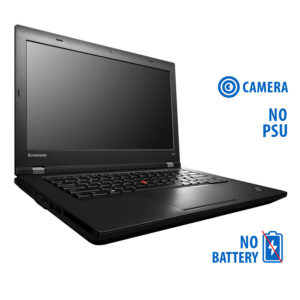 Lenovo (C) ThinkPad L440 i5-4300M/14"/4GB DDR3/No HDD/DVD/No Battery/No PSU/Camera/7P Grade C Refurb