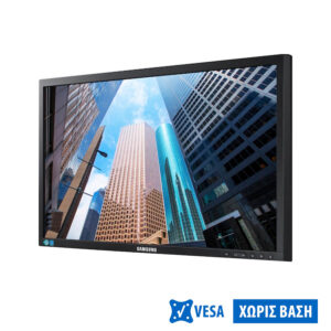Used Monitor S22E450 TFT/Samsung/22"/1680x1050/Wide/Black/No Stand/D-SUB & DVI-D