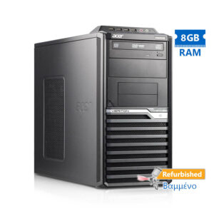 Acer Veriton M4610G Tower i5-2320/8GB DDR3/500GB/DVD/Grade A+ Refurbished PC